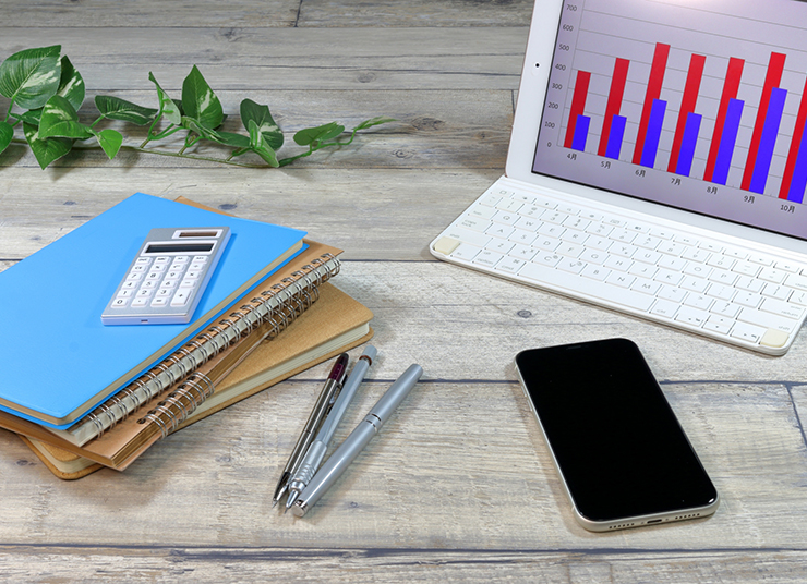 株初心者向け 株式投資の始め方や勉強しておきたい3つのことなどを解説 マネハブ Money Hub Plus