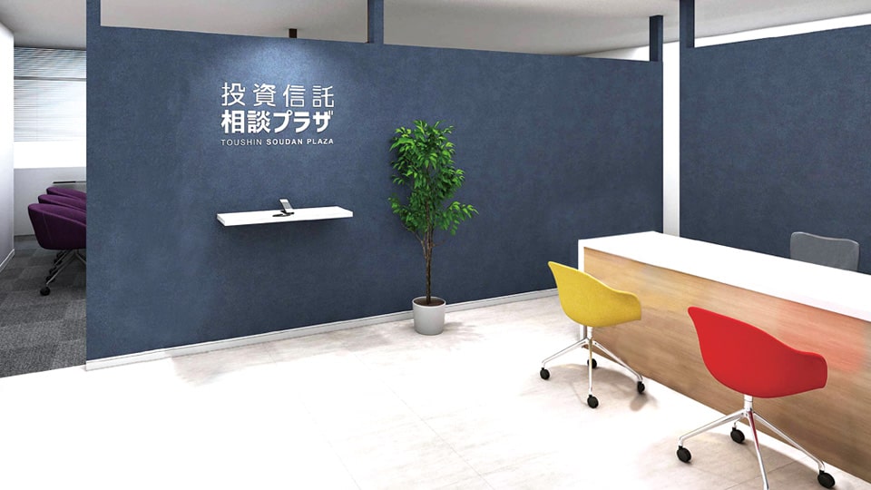 浜松店 オフィス